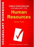 WYATT, RAWDON - Check Your English Vocabulary for Human Resources
