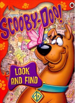 - Scooby-Doo – Look and Find - Scooby-Doo – Look and Find, null 2006 antikvár könyv