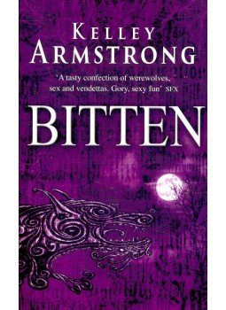 Kelley Armstrong - Bitten Kelley Armstrong - Bitten, null 2008 antikvár könyv