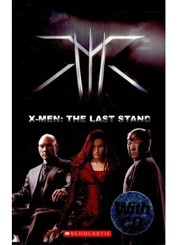 SHIPTON, PAUL - X-MEN: The Last Stand – with CD SHIPTON, PAUL - X-MEN: The Last Stand – with CD, null 2007 antikvár könyv