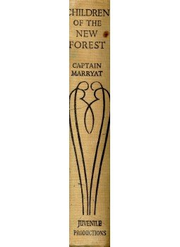 Captain Marryat - The Children of the New Forest, null 0 antikvár könyv