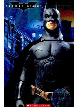 GOYER, DAVID S. - Batman Begins GOYER, DAVID S. - Batman Begins, null 2007 antikvár könyv