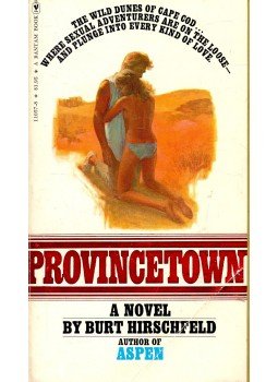 Hirschfeld, Burt - Provincetown Hirschfeld, Burt - Provincetown, null 1977 antikvár könyv