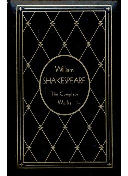William Shakespeare - The Complete Works William Shakespeare - The Complete Works, New York 1990 antikvár könyv