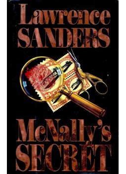 Sanders, Lawrence - McNally's Secret Sanders, Lawrence - McNally's Secret, null 1992 antikvár könyv