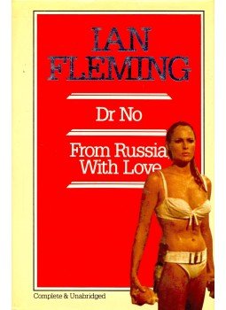 Ian Fleming - Dr No – >From Russia with Love Ian Fleming - Dr No – >From Russia with Love, null 1984 antikvár könyv