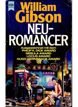 Gibson, William - Neuromancer Gibson, William - Neuromancer, null 1987 antikvár könyv