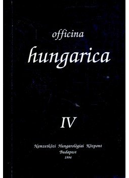 DEÁK, ANIKÓ - Les indefinis en Hongrois: Inventaire et fonctionnement, null 1994 antikvár könyv