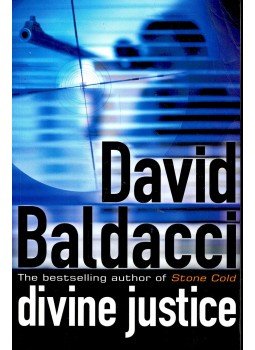 David BALDACCI - Divine Justice David BALDACCI - Divine Justice, null 2008 antikvár könyv