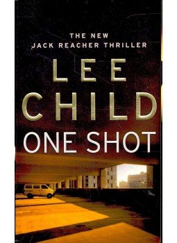 Lee Child - One Shot Lee Child - One Shot, 2006 antikvár könyv