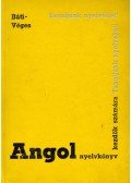 Báti László,Véges István - Angol nyelvkönyv kezdők számára 1.