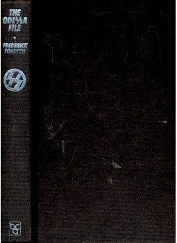 Frederick Forsyth - The Odessa File, null 1973 antikvár könyv