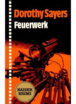 L. Sayers, Dorothy - Feuerwerk L. Sayers, Dorothy - Feuerwerk, null 0 antikvár könyv