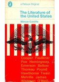 CUNLIFFE, MARCUS - The Literature of the United States