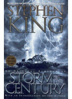 Stephen King - Storm of the Century Stephen King - Storm of the Century, null 1999 antikvár könyv