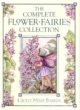 BARKER, CICELY MARY - The Complete Flower Fairies Collection, null 2006 antikvár könyv