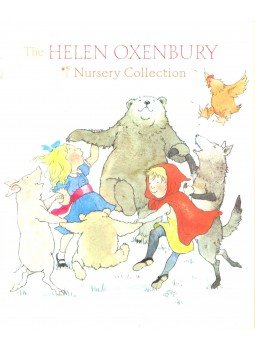 OXENBURY, HELEN - Nursery Collection OXENBURY, HELEN - Nursery Collection, null 0 antikvár könyv