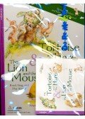 SIMON, CHARNAN - The Tortoise and the Hare & The Lion and the Mouse – Read, Sing, and Play Along!