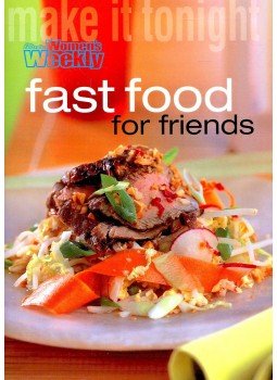  - Fast Food for Friends, null 2005 antikvár könyv