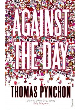 Thomas Pynchon - Against the Day Thomas Pynchon - Against the Day, null 2007 antikvár könyv