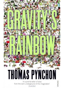 Thomas Pynchon - Gravity's Rainbow Thomas Pynchon - Gravity's Rainbow, null 2000 antikvár könyv