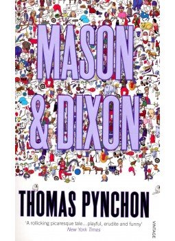 Thomas Pynchon - Mason & Dixon Thomas Pynchon - Mason & Dixon, null 1998 antikvár könyv