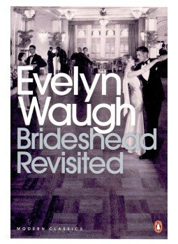 Waugh, Evelyn - Brideshead Revisited Waugh, Evelyn - Brideshead Revisited, null 2000 antikvár könyv