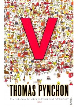 Thomas Pynchon - V. Thomas Pynchon - V., null 2000 antikvár könyv