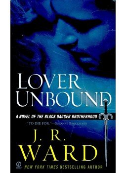 J. R. Ward - Lover Unbound J. R. Ward - Lover Unbound, null 2007 antikvár könyv