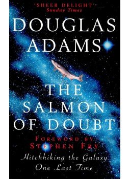 Douglas Adams - The Salmon of Doubt Douglas Adams - The Salmon of Doubt, null 2003 antikvár könyv