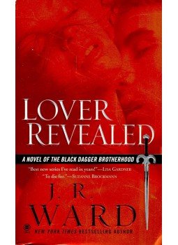 J. R. Ward - Lover Revealed J. R. Ward - Lover Revealed, null 2007 antikvár könyv