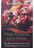 SIMMS, BRENDAN - Three Victories and a Defeat