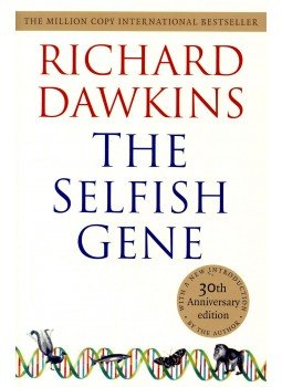 Richard Dawkins - The Selfish Gene Richard Dawkins - The Selfish Gene, null 2006 antikvár könyv