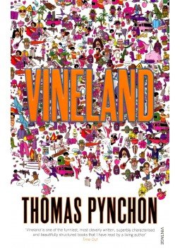 Thomas Pynchon - Vineland Thomas Pynchon - Vineland, null 2000 antikvár könyv