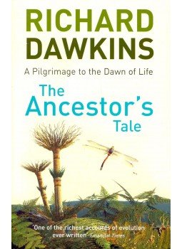 Richard Dawkins - The Ancestor's Tale Richard Dawkins - The Ancestor's Tale, null 2005 antikvár könyv