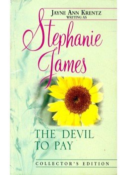 James, Stephanie - The Devil to Pay, null 1985 antikvár könyv