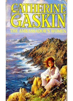 Gaskin, Catherine - The Ambassador's Women, null 1986 antikvár könyv