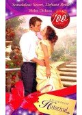Dickson, Helen - Scandalous Secret, Defiant Bride