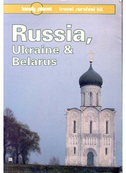 NOBLE, JOHN – HUMPHREYS, ANDREW - Russia, Ukraine & Belarus NOBLE, JOHN – HUMPHREYS, ANDREW - Russia, Ukraine & Belarus, null 1996 antikvár könyv