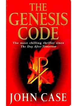Case, John - The Genesis Code Case, John - The Genesis Code, 1998 antikvár könyv