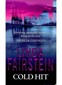 Linda Fairstein - Cold Hit, null 2000 antikvár könyv