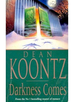 Dean, Koontz - Darkness Comes Dean, Koontz - Darkness Comes, null 1999 antikvár könyv