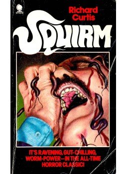 Curtis, Richard - Squirm Curtis, Richard - Squirm, null 1982 antikvár könyv