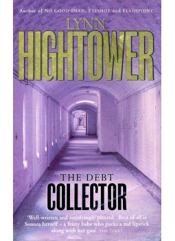 HIGHTOWER, LYNN - The Debt Collector HIGHTOWER, LYNN - The Debt Collector, London 2000 antikvár könyv