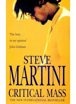 Martini, Steve - Critical Mass Martini, Steve - Critical Mass, 1999 antikvár könyv