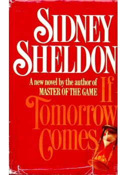Sidney Sheldon - If Tomorrow Comes, null 1985 antikvár könyv