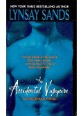 SANDS, LYNSAY - The Accidental Vampire