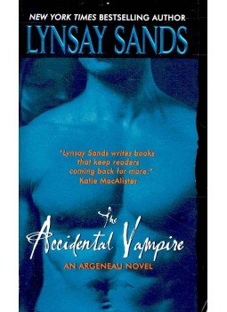 SANDS, LYNSAY - The Accidental Vampire SANDS, LYNSAY - The Accidental Vampire, null 2008 antikvár könyv