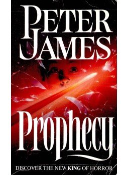 Peter James - Prophecy Peter James - Prophecy, 1993 antikvár könyv
