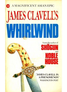 James Clavell - Whirlwind James Clavell - Whirlwind, null 1987 antikvár könyv